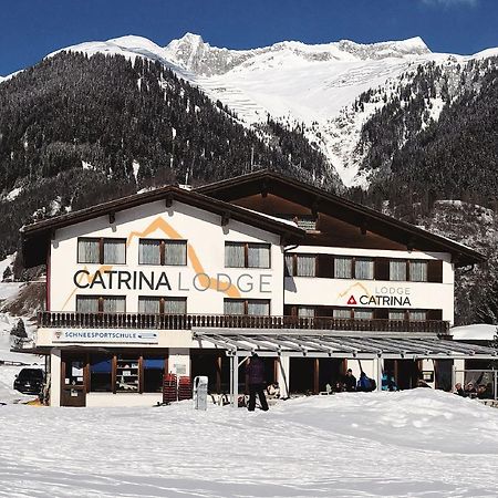 Catrina Lodge Disentis Bagian luar foto