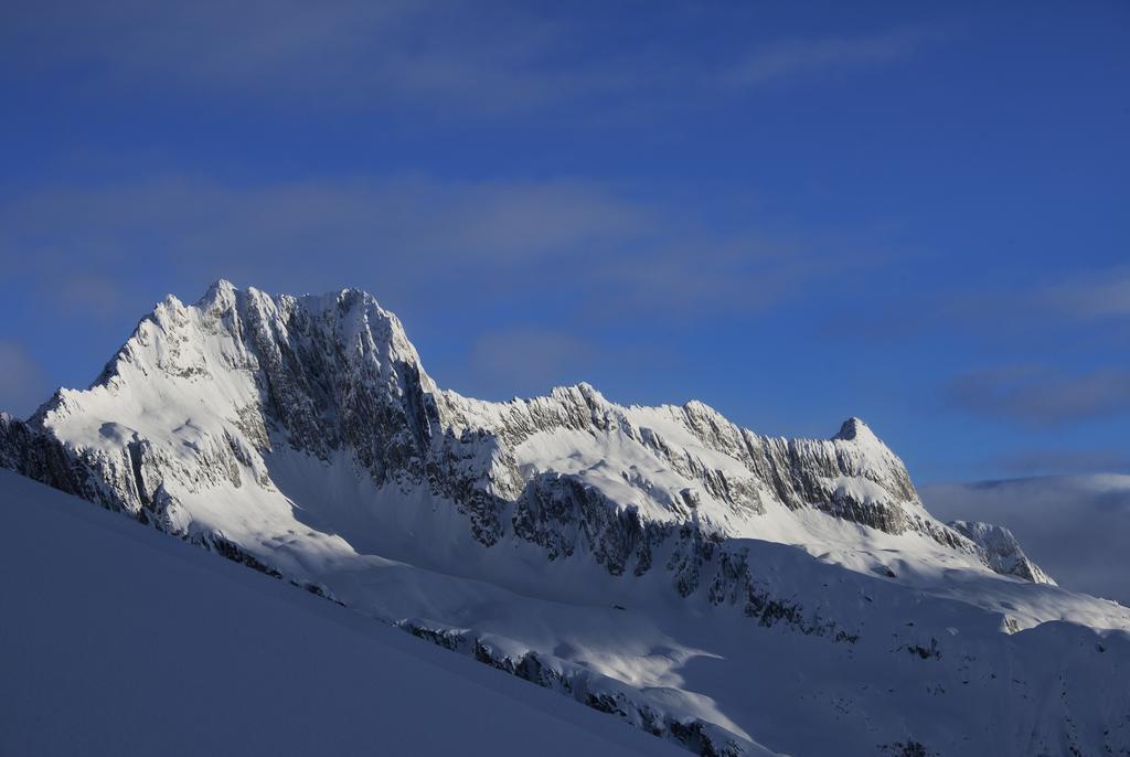 Catrina Lodge Disentis Bagian luar foto